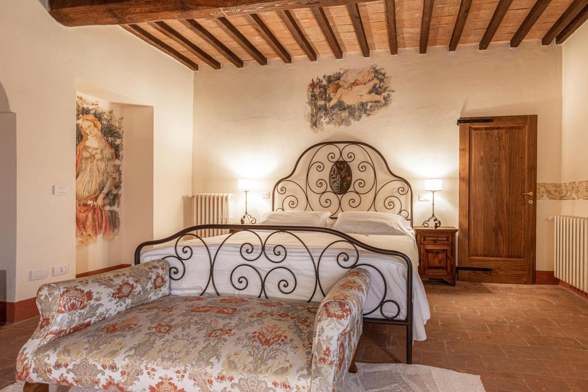 Palazzo Brandano Hotel Petroio Extérieur photo