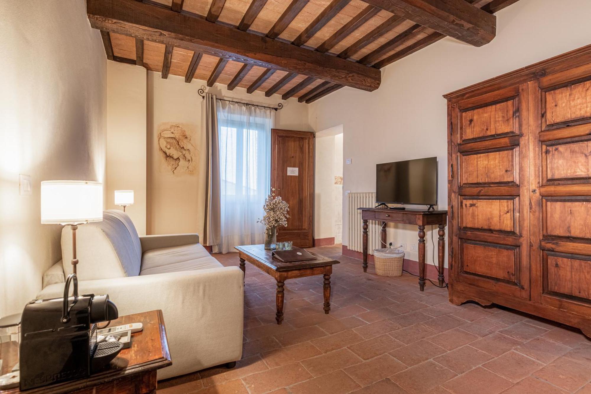 Palazzo Brandano Hotel Petroio Extérieur photo