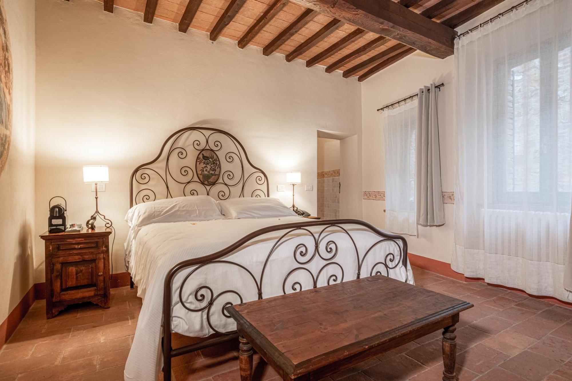 Palazzo Brandano Hotel Petroio Extérieur photo