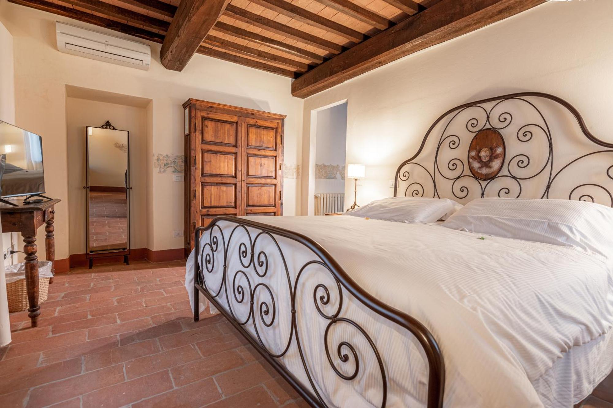 Palazzo Brandano Hotel Petroio Extérieur photo