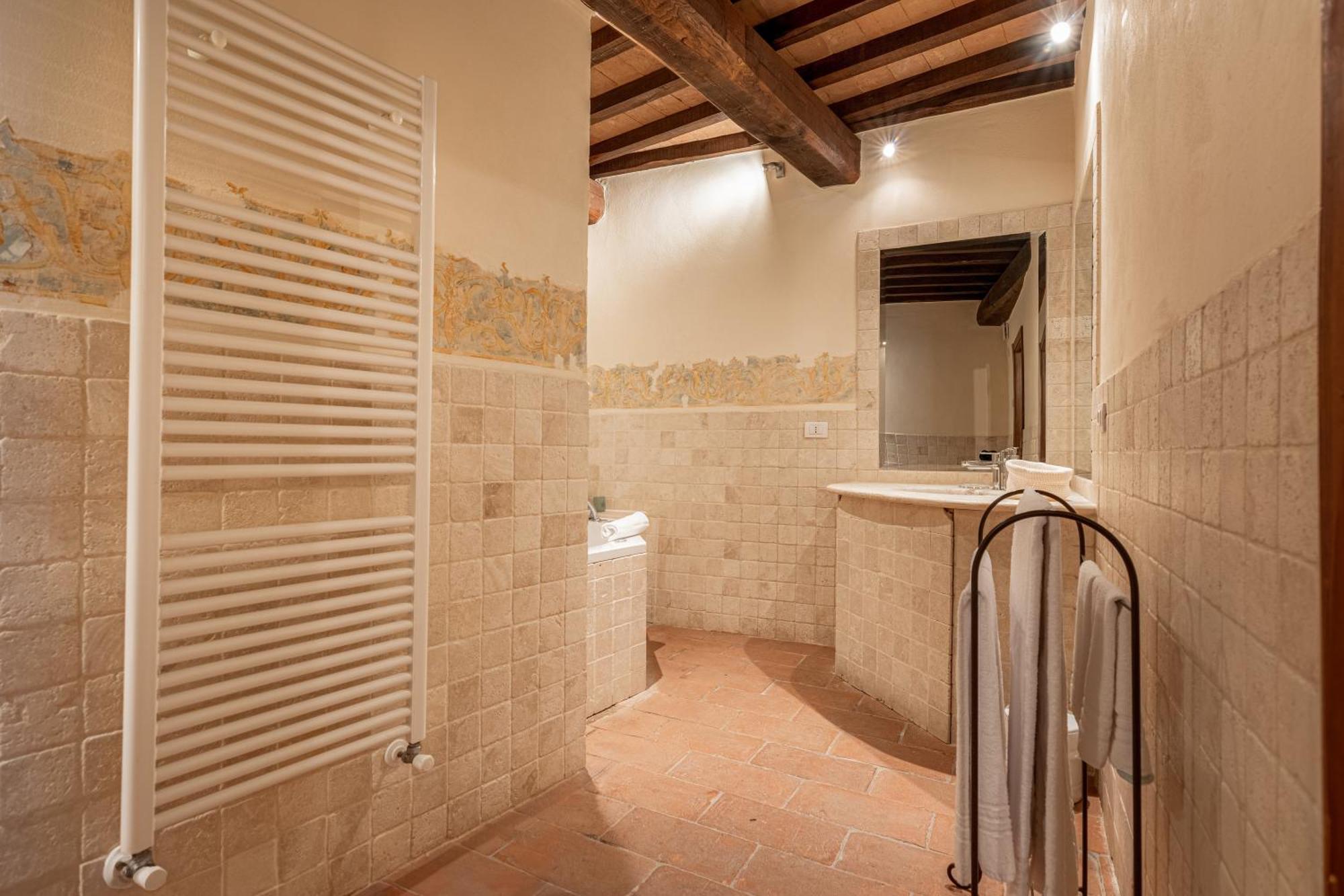 Palazzo Brandano Hotel Petroio Extérieur photo
