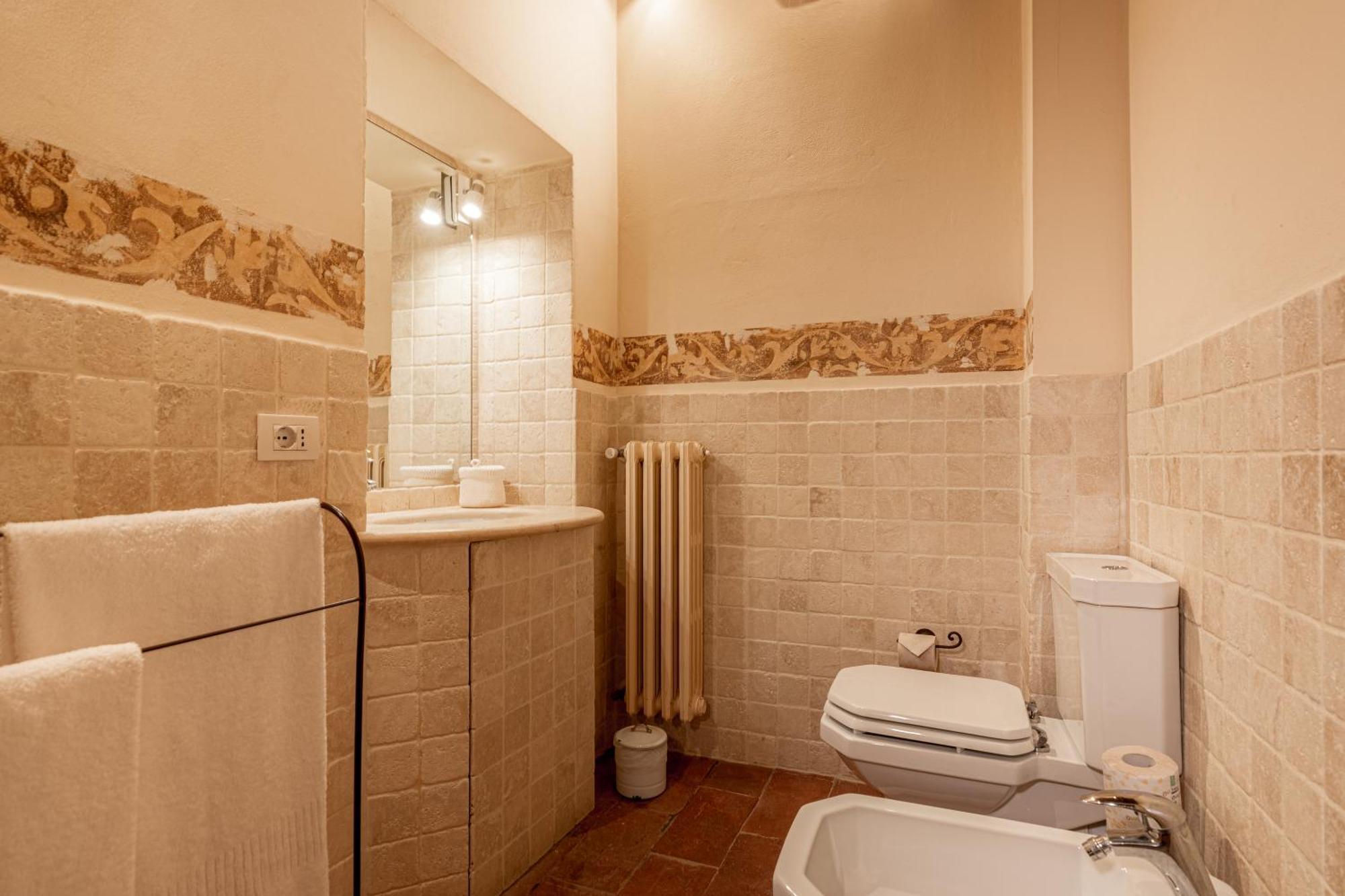 Palazzo Brandano Hotel Petroio Extérieur photo