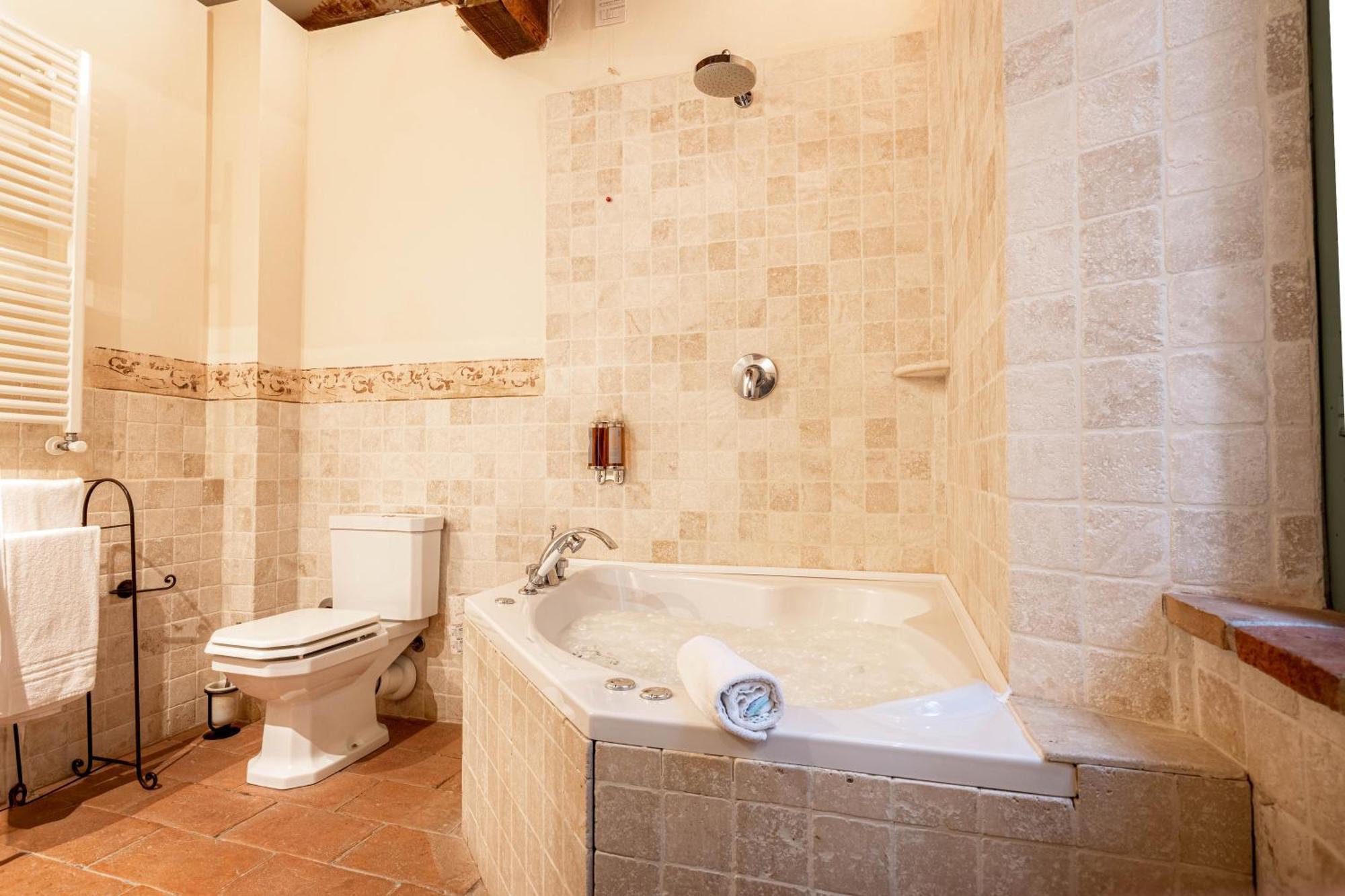 Palazzo Brandano Hotel Petroio Extérieur photo