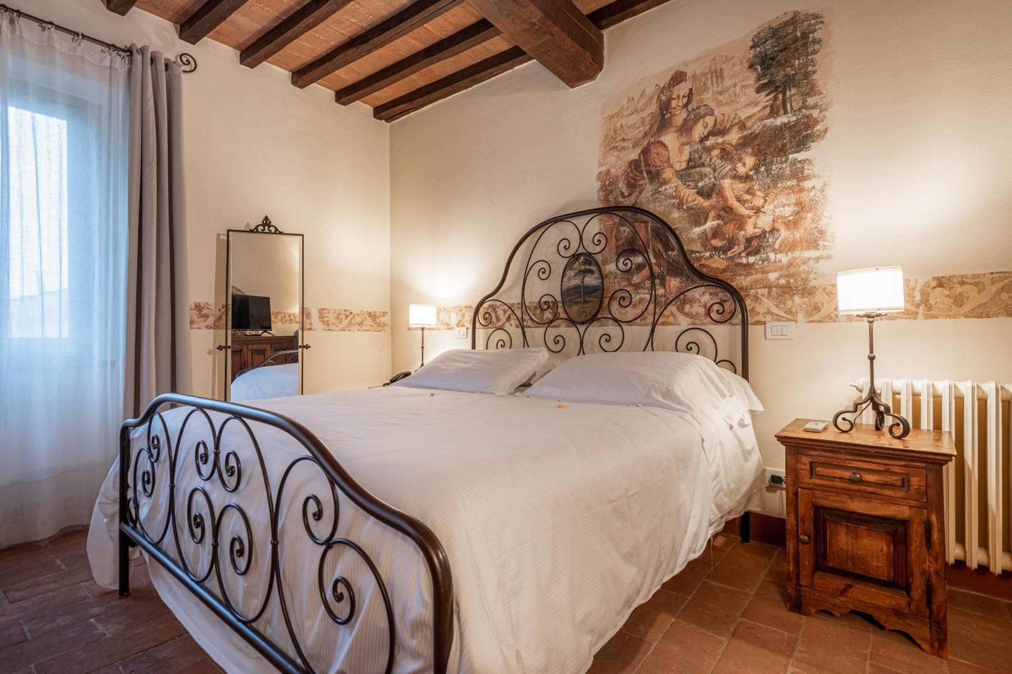 Palazzo Brandano Hotel Petroio Extérieur photo