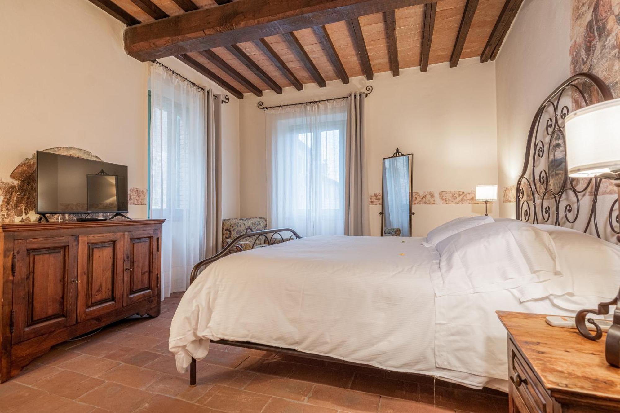 Palazzo Brandano Hotel Petroio Extérieur photo