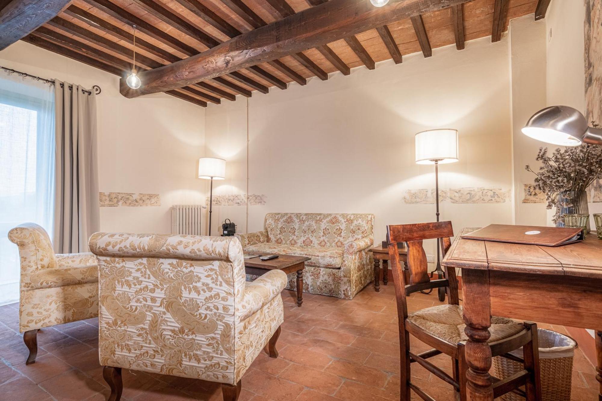 Palazzo Brandano Hotel Petroio Extérieur photo