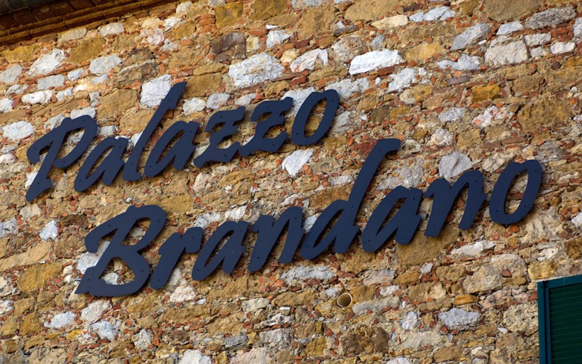 Palazzo Brandano Hotel Petroio Extérieur photo
