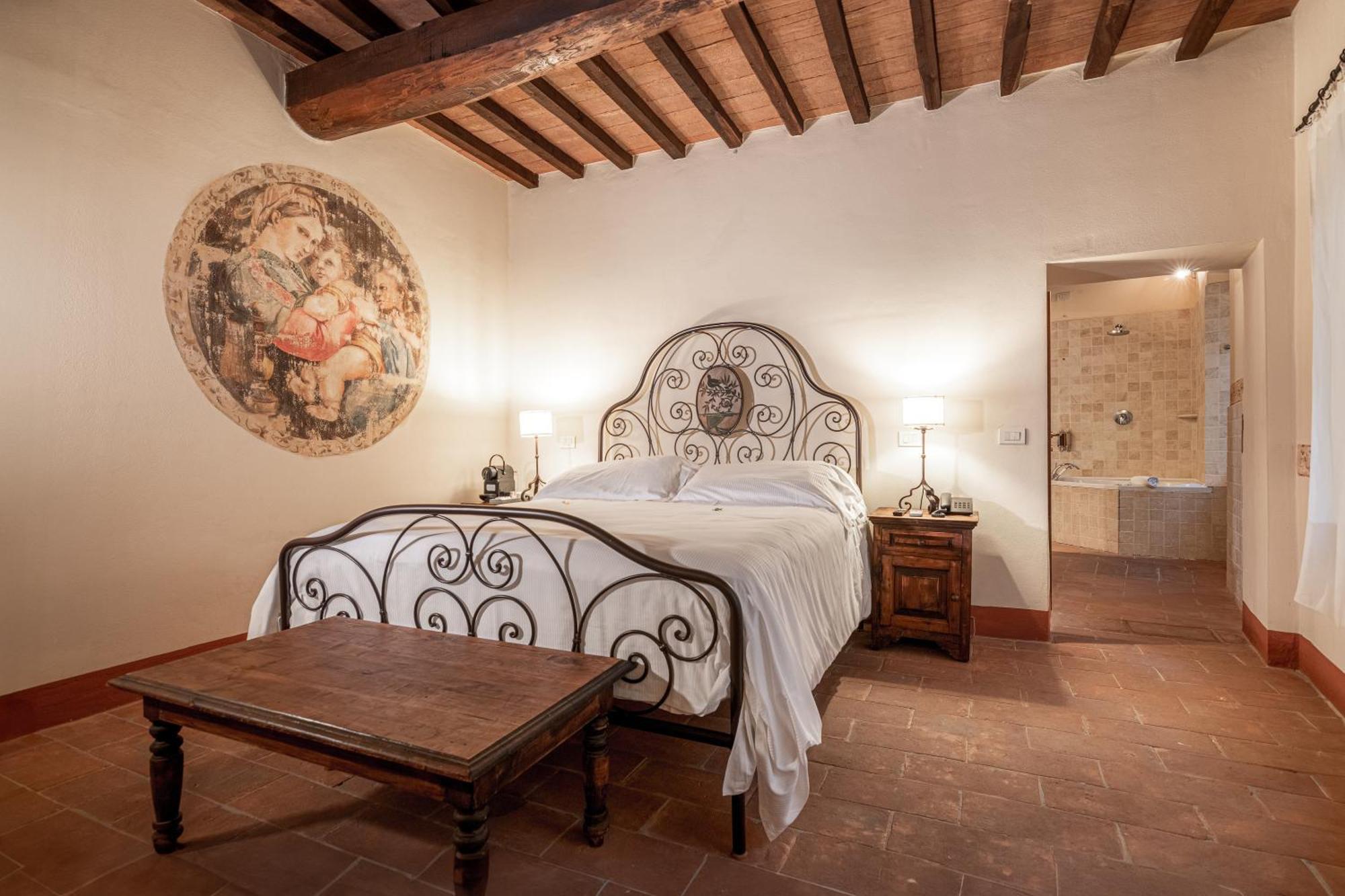 Palazzo Brandano Hotel Petroio Extérieur photo
