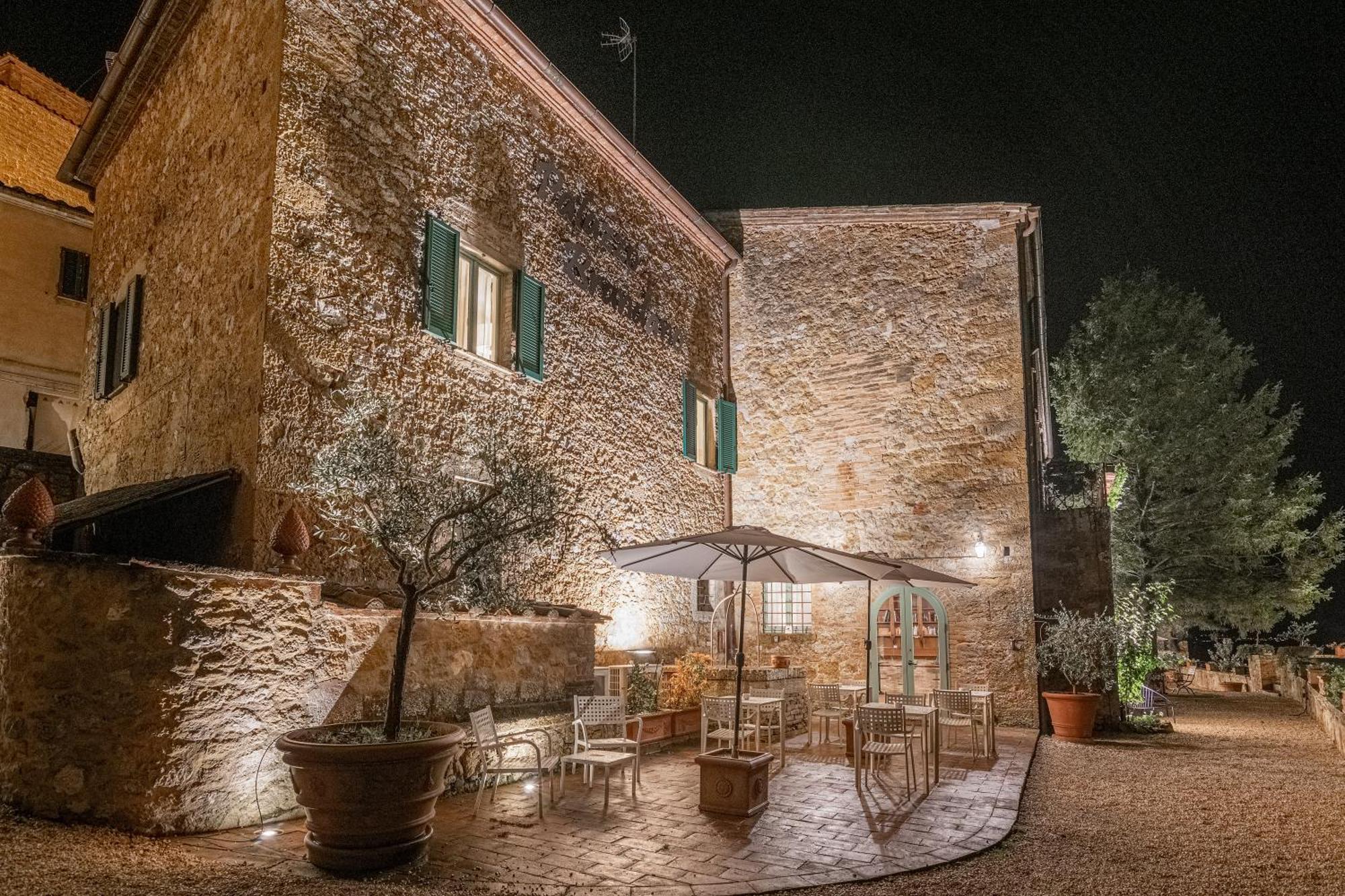 Palazzo Brandano Hotel Petroio Extérieur photo
